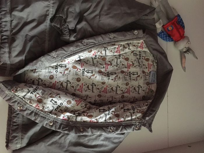 Garcon Veste 4 ans - photo numéro 2