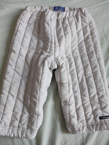 Pantalon T9M de bon matin