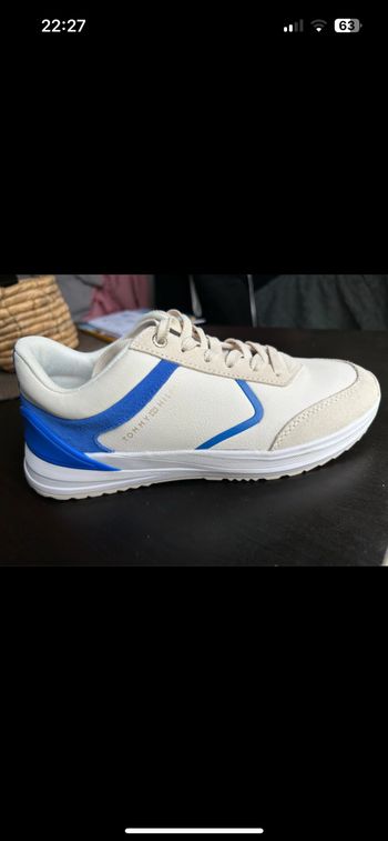 Baskets Tommy Hilfiger