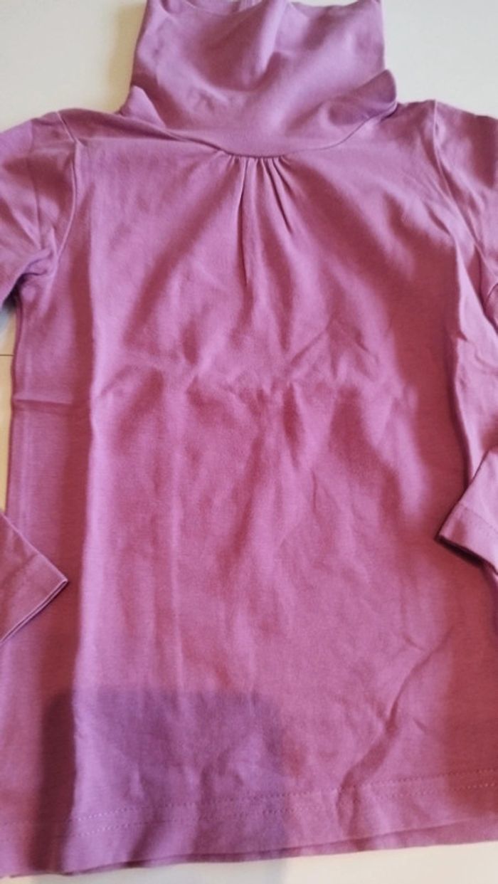 Sous-pull 5 ans - photo numéro 4