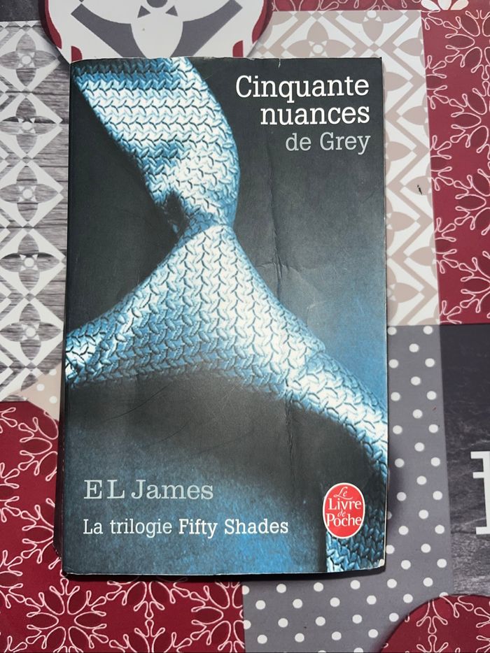 Cinquante nuances de grey