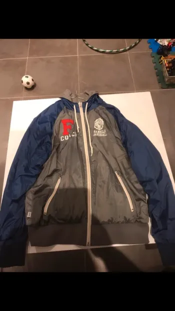 Veste réversible Franklin Marshall