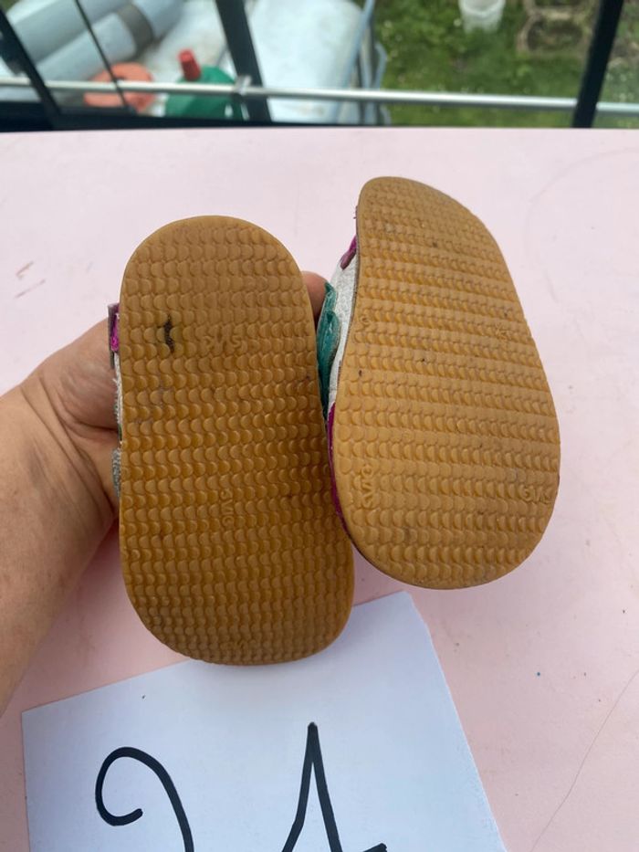 Basket timmo smart barefoot 21 - photo numéro 4