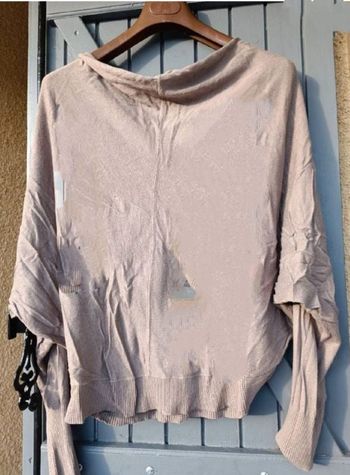 Pull Camel manches chauve souris