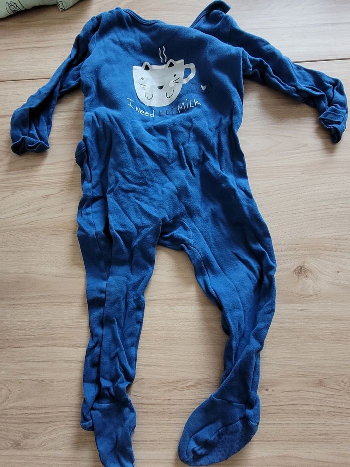 Pyjama léger 23 mois