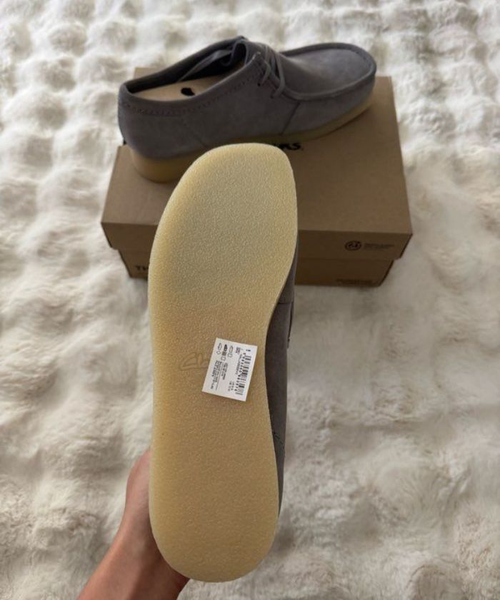 Clarks Wallabee Evo - P. 46 - Neuves - photo numéro 4