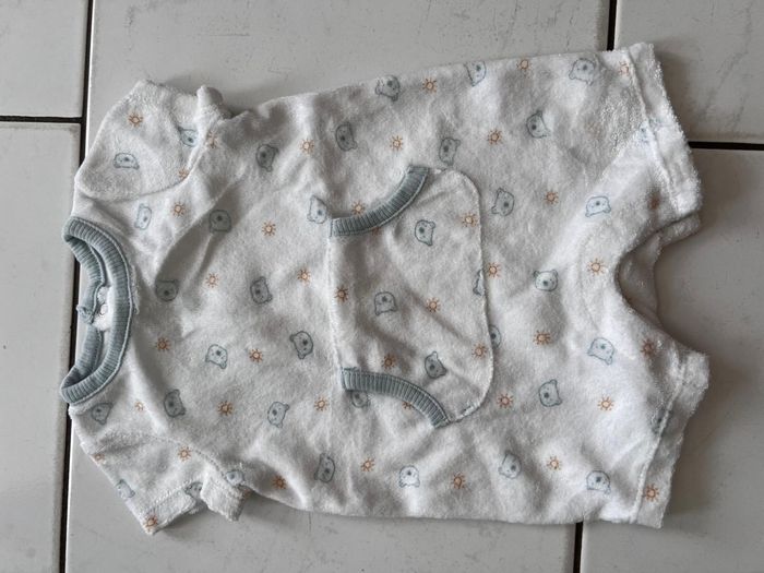 Combi short