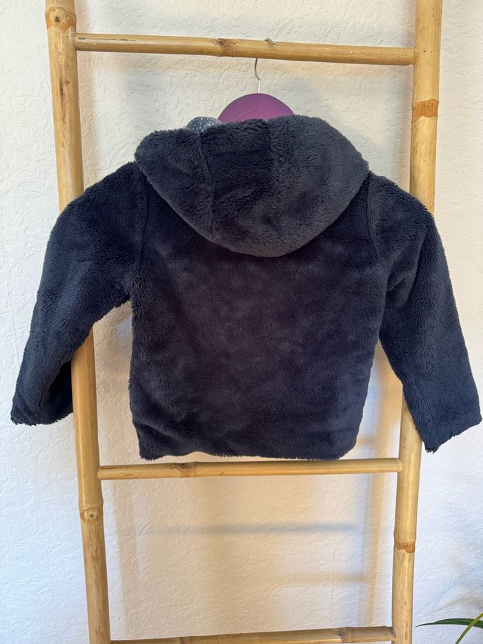 Gilet lulu castagnette - photo numéro 3