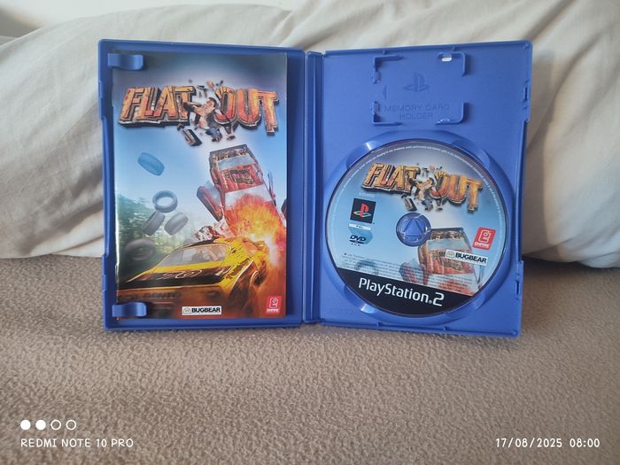 FlatOut PS2