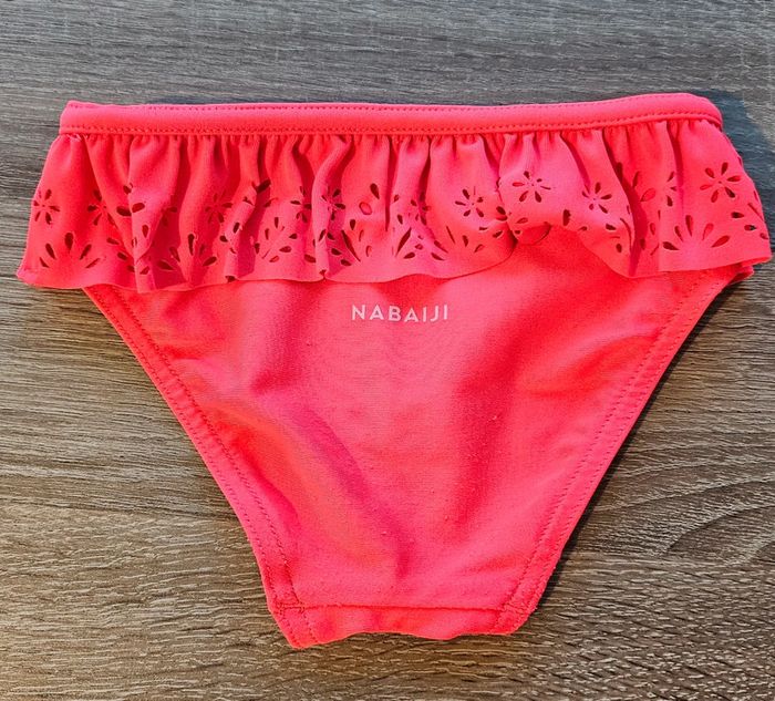 Maillot Nabaji 2 ans - photo numéro 2