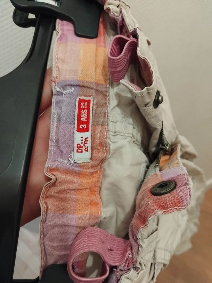 Du pareil au même pantalons 3ans fille - photo numéro 3