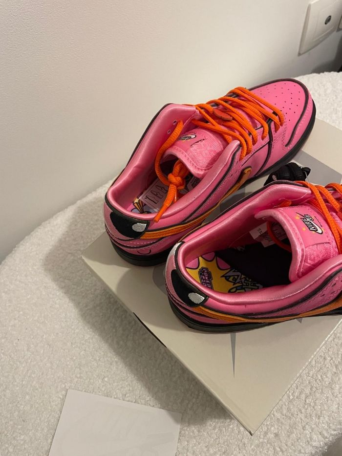 Dunk low super nana rose ,neuf . - photo numéro 6