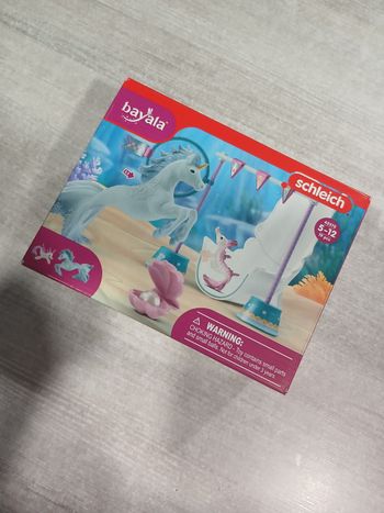 Schleich tournoi magique