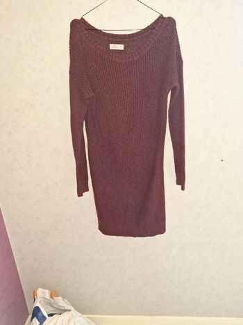 Robe pull Hollister M