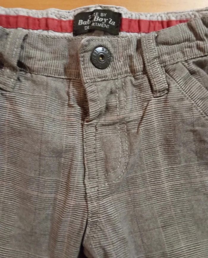 Lot de 4 pantalons - photo numéro 10