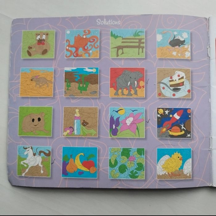 Livre de coloriages magiques - photo numéro 2