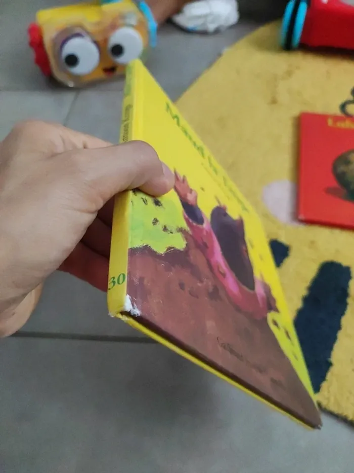 Livre drôles de petites betes - photo numéro 5