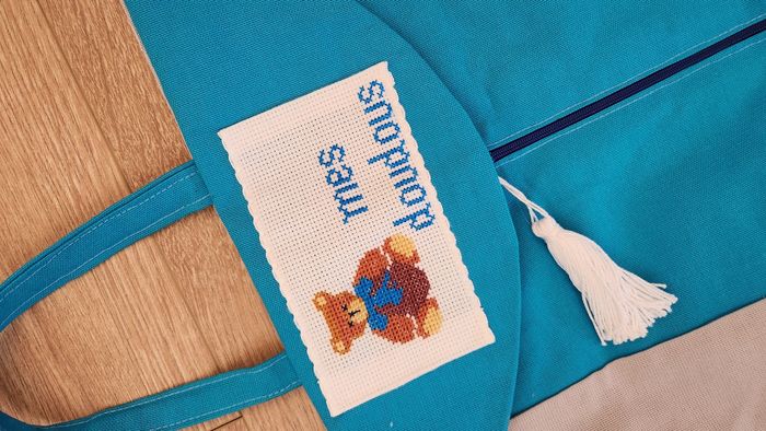 Sac à doudous 🧸 - photo numéro 2