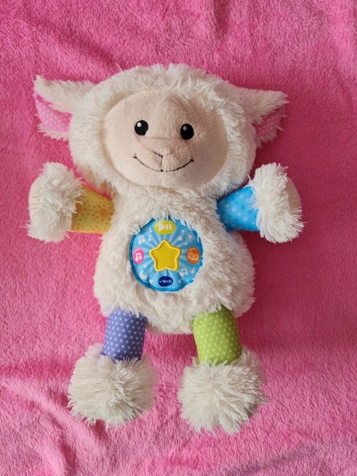 Mouton  comptine câlin