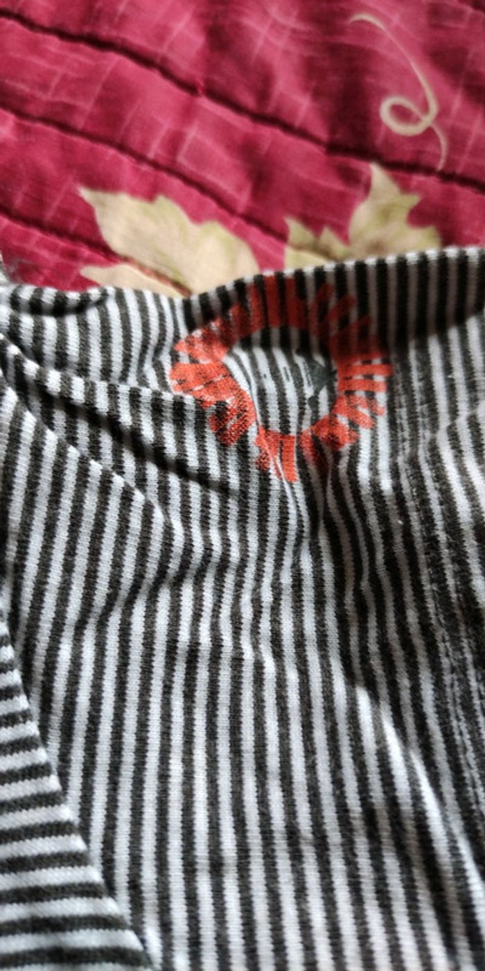 Tee shirt obaibi 18 mois - photo numéro 3