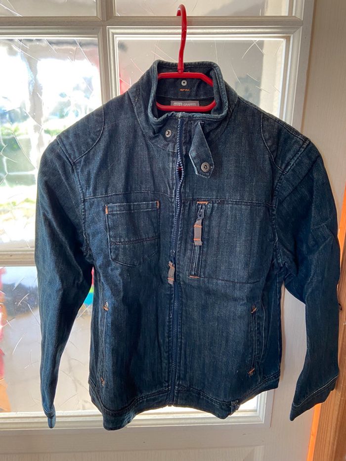 Blouson en jean