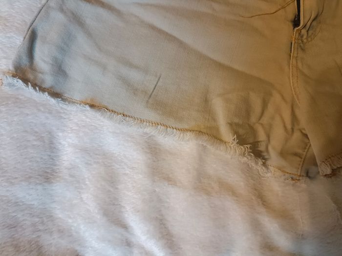 Short taille basse femme Creeks – Taille 44 - photo numéro 3