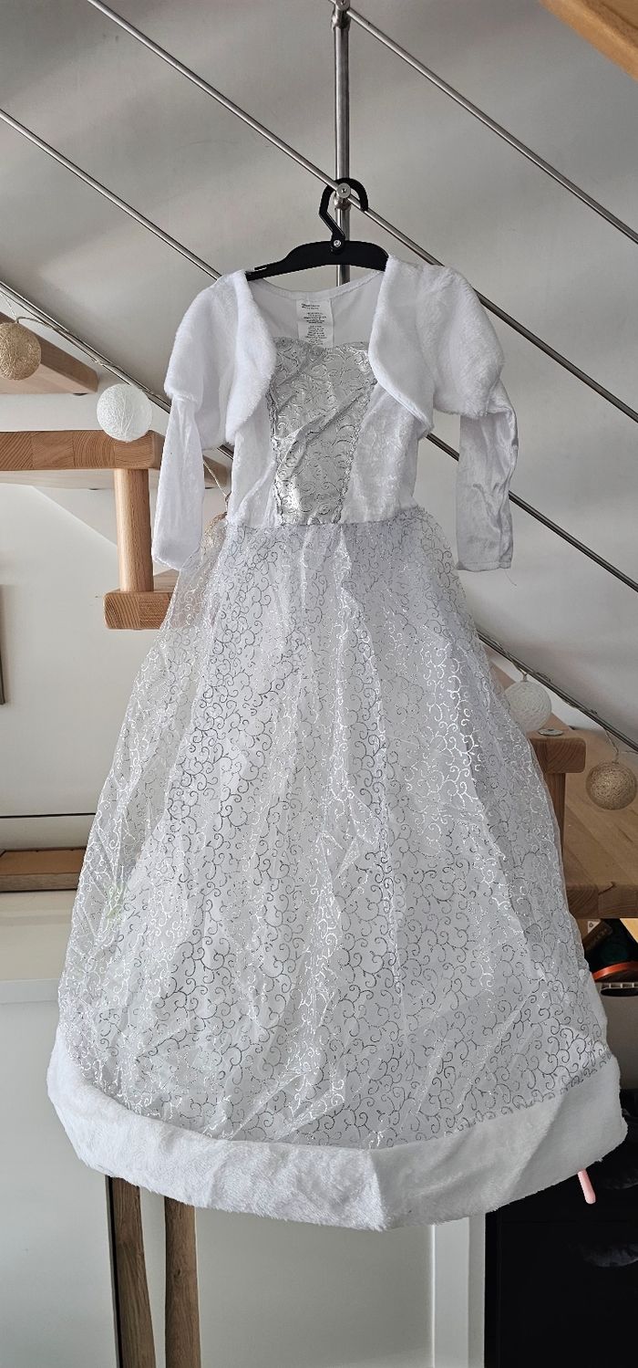Déguisement de Princesse 5-6 ans Neuf - photo numéro 2