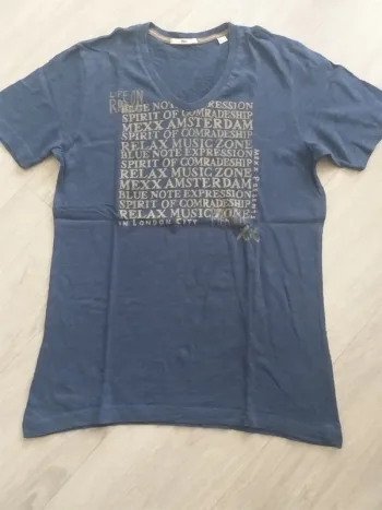 T-shirt Manche courtes