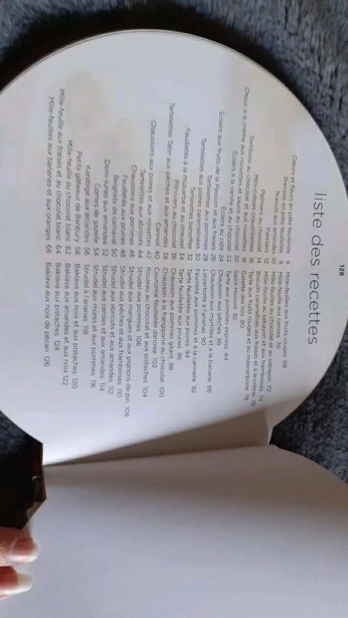 Tarte et feuilletées - photo numéro 3