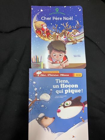 Livres Noël