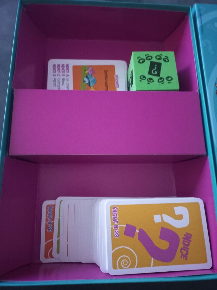 Le jeu des énigmes les incollables ravensburger - photo numéro 3