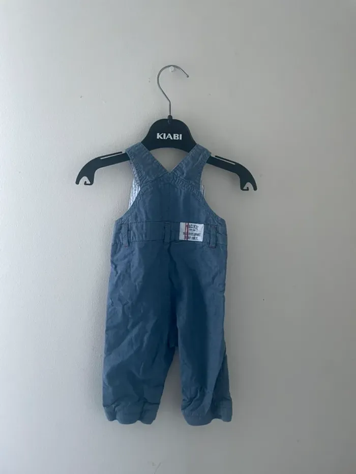Salopette Tex baby - photo numéro 2