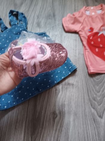 Vetement bébé fille