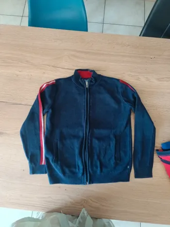 Gilet garçon
