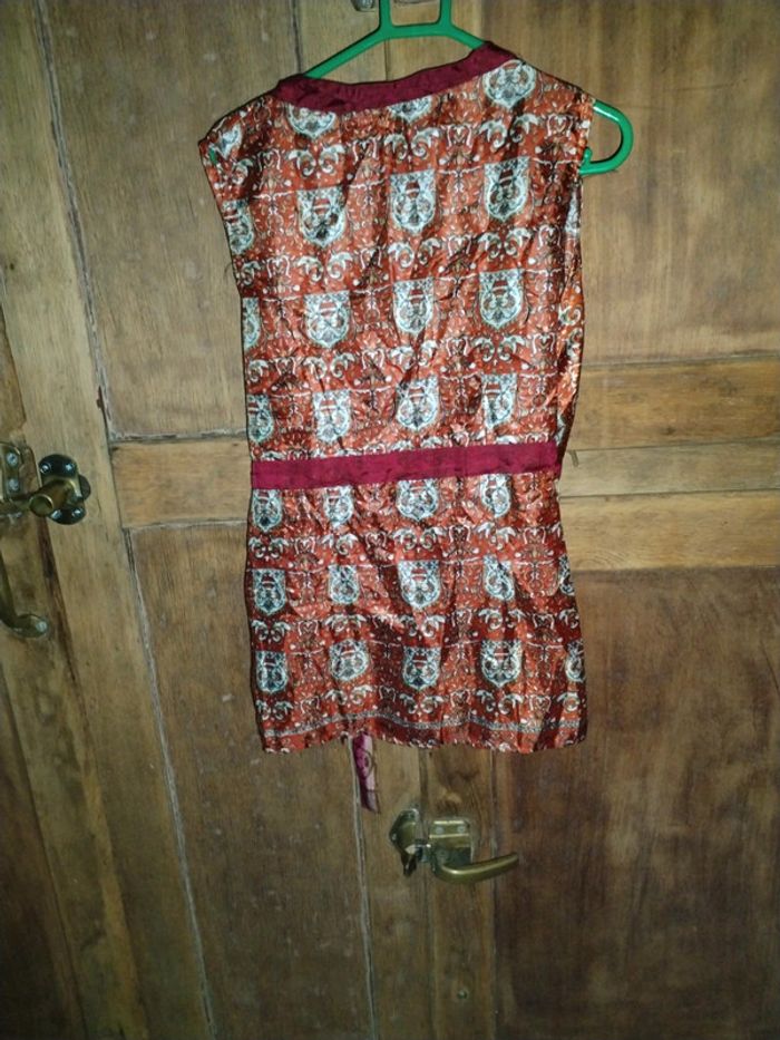 Joli gilet sans manches - photo numéro 5