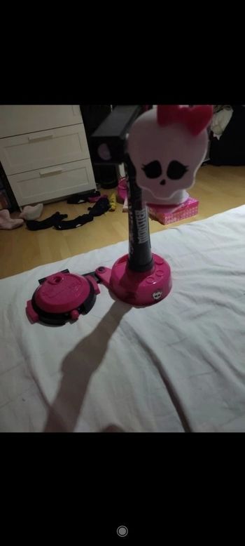 Machine a décalquer Monster high