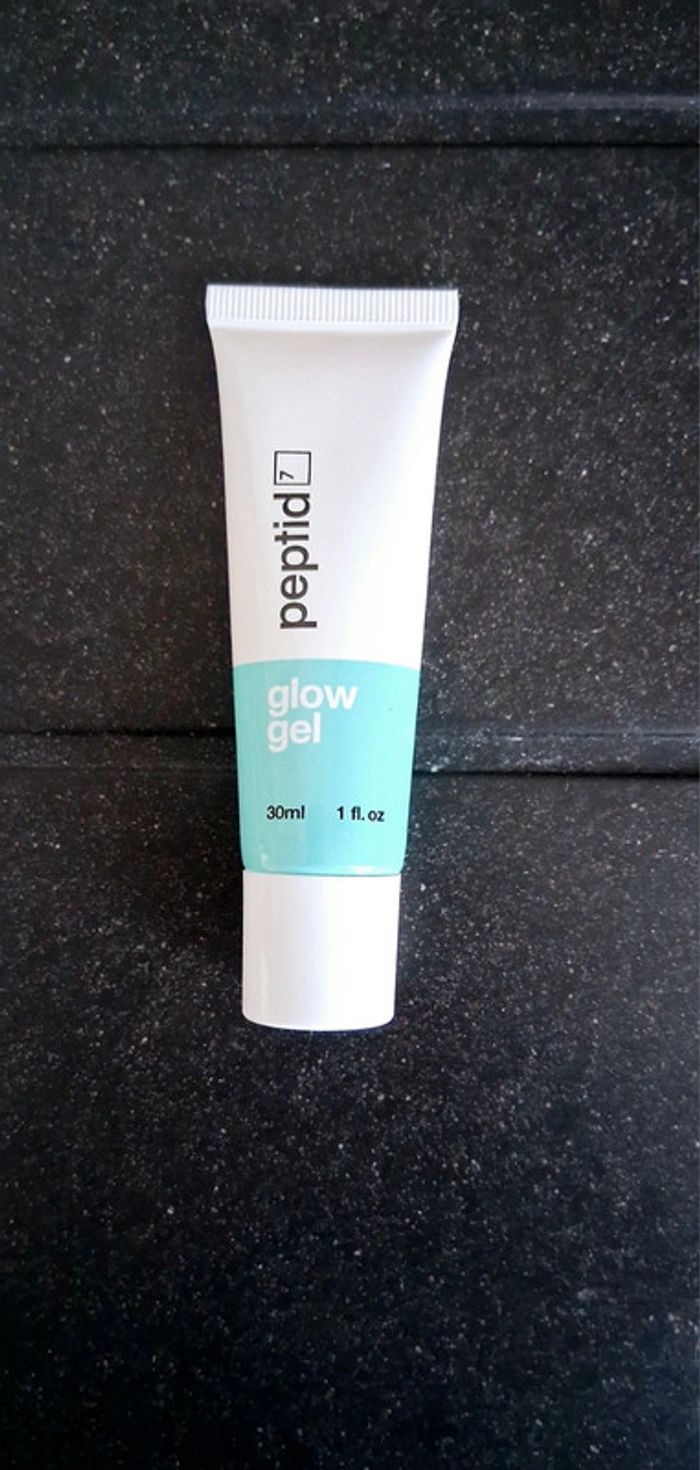 Glow gel prolongateur de bronzage Peptid 7