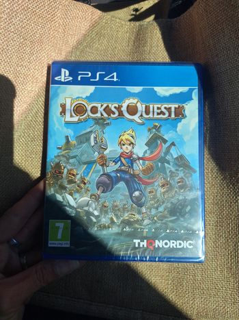 Jeux ps4