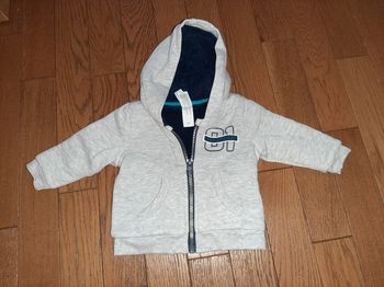 Gilet 2/3 mois