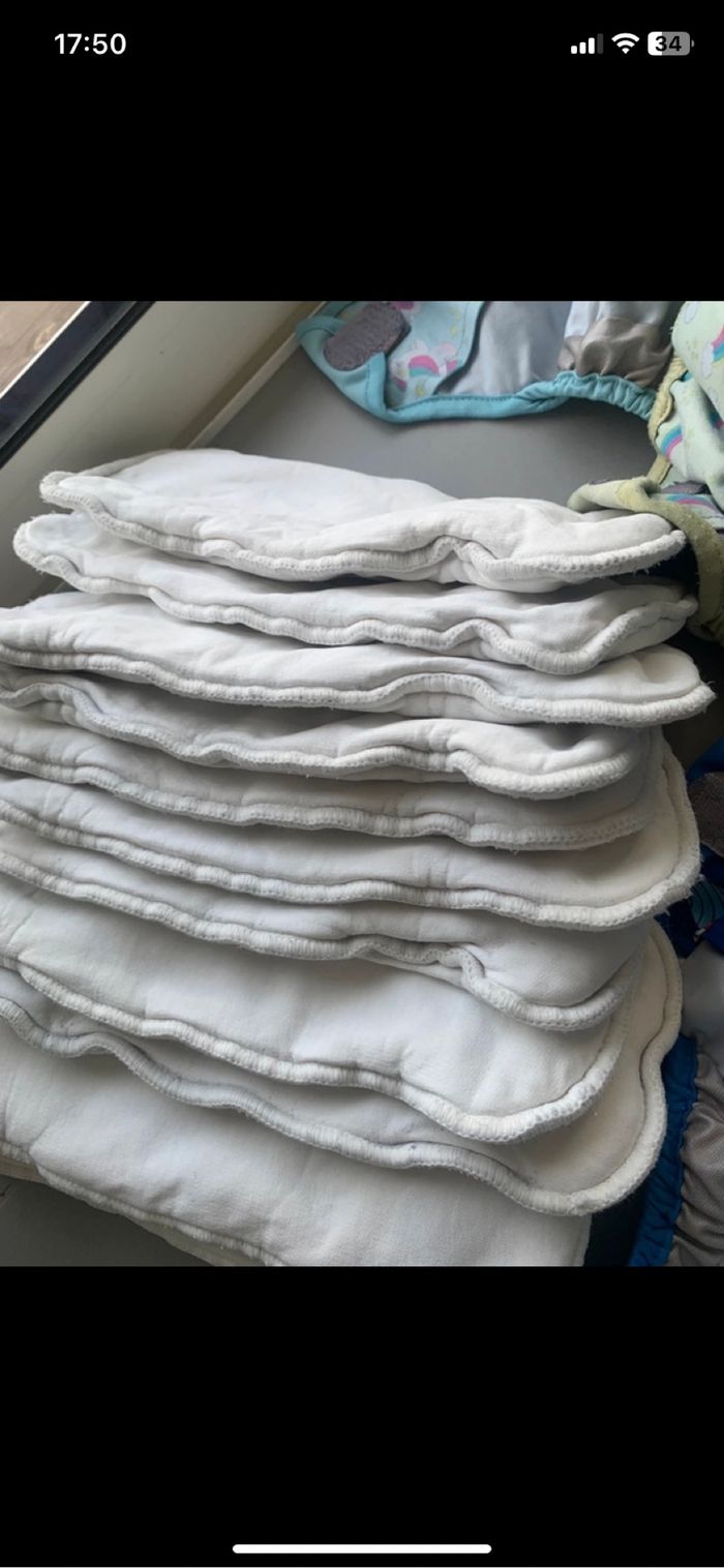 Couches BumDiapers - photo numéro 4