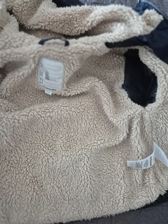 Veste vertbaudet - photo numéro 4