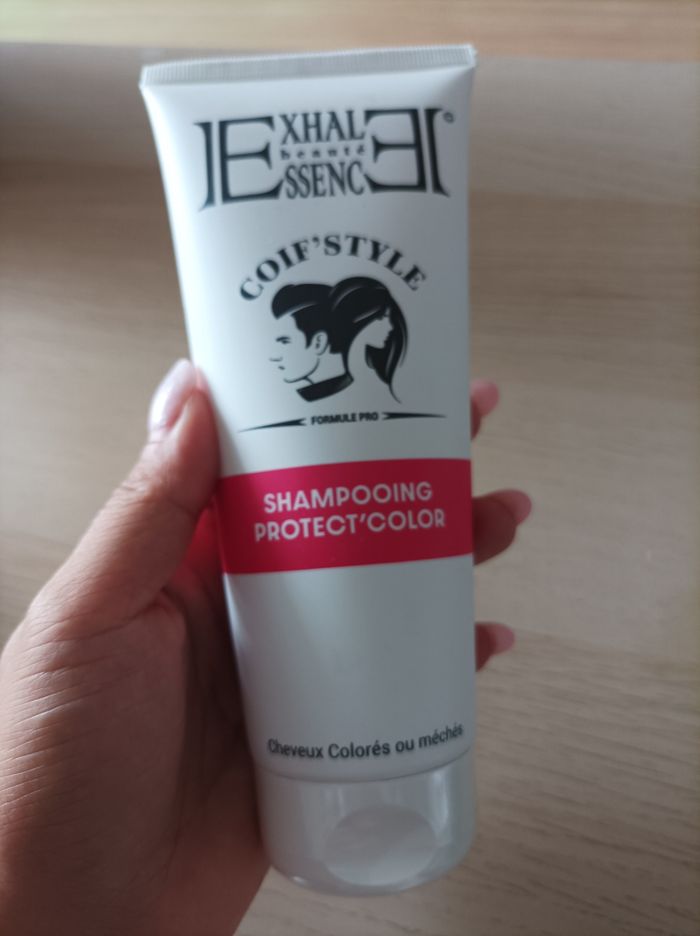 Shampooing