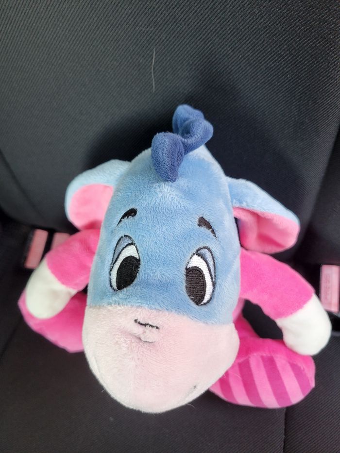 Peluche bourriquet - photo numéro 3