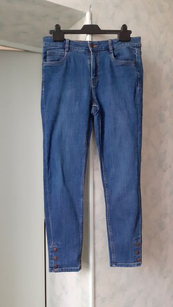 Jean femme taille 36