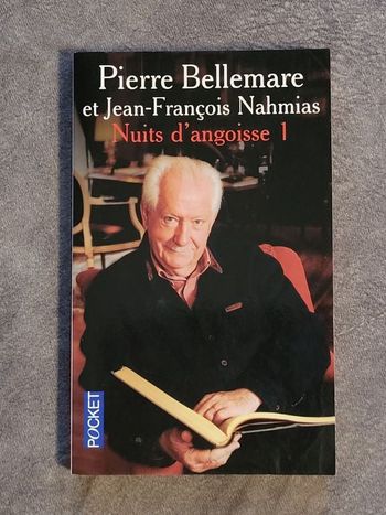 Nuits d'Angoisse Tome 1 Tome 1 Par Pierre Bellemare, Jean-François Nahmias