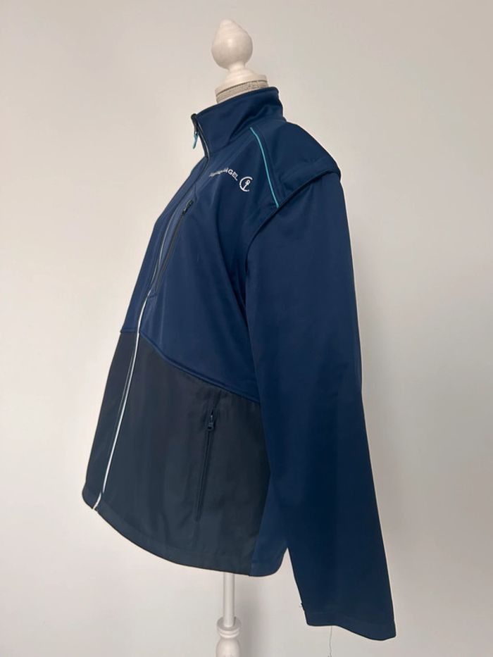 Manteau Casaco veste blouson Cappotto Abrigo jas coat coupe vent parka Casaco veste vest Chaqueta - photo numéro 2