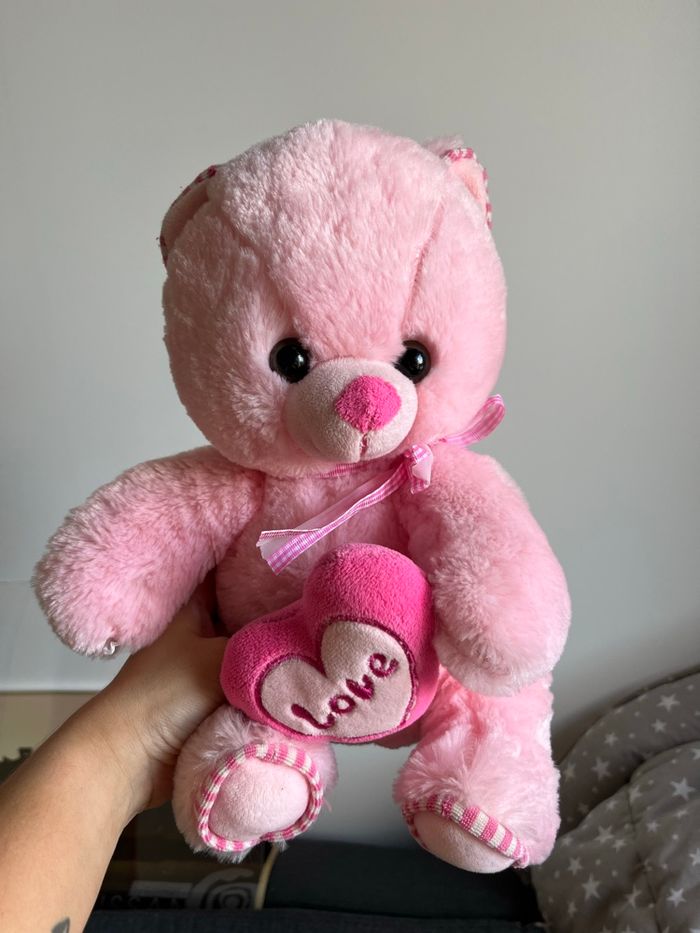 Peluche enfant