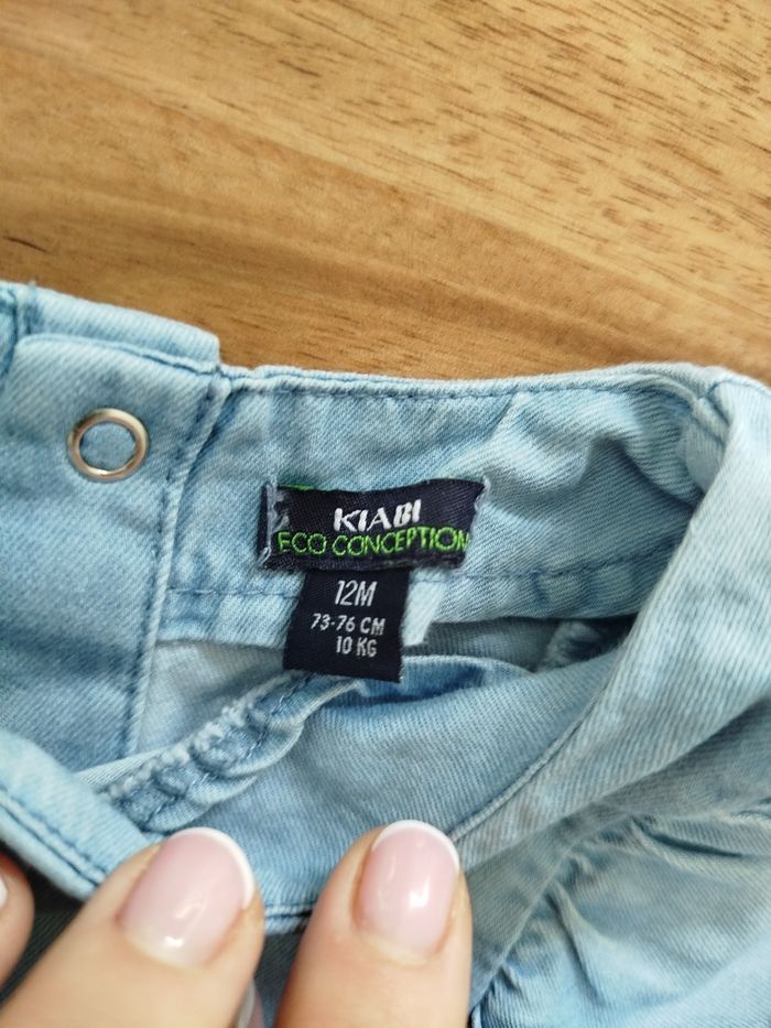 Deux robes 12mois - photo numéro 3