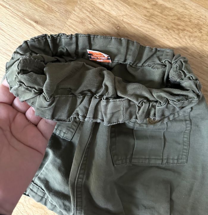 Tape à l’œil jupe kaki fille 6 ans - photo numéro 7