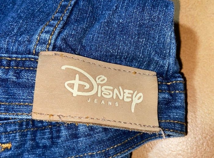 Veste jean disney jean 12 mois